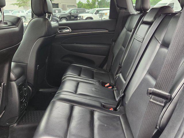 used 2018 Jeep Grand Cherokee car, priced at $20,800