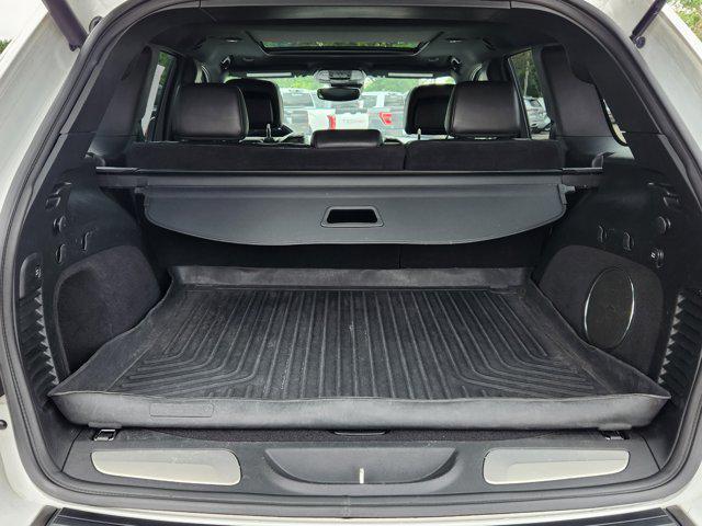 used 2018 Jeep Grand Cherokee car, priced at $20,800