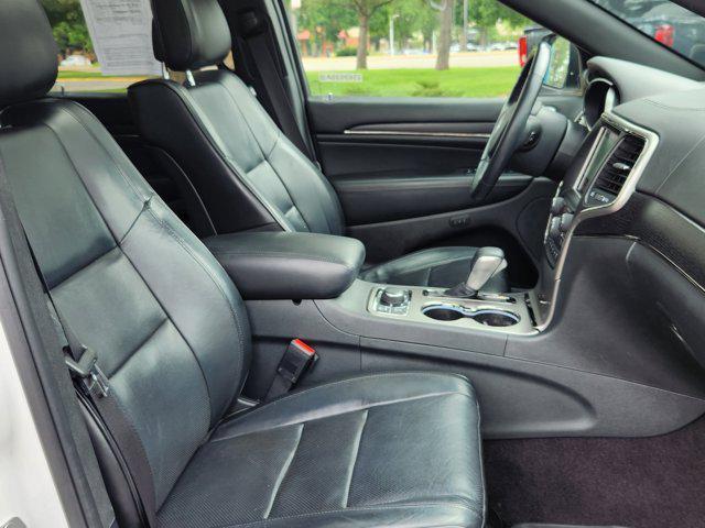 used 2018 Jeep Grand Cherokee car, priced at $20,800