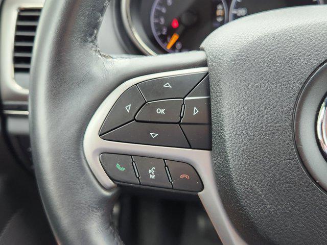 used 2018 Jeep Grand Cherokee car, priced at $20,800
