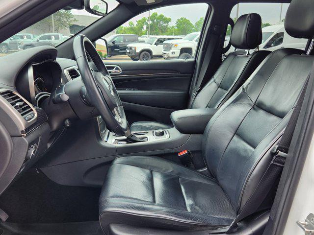 used 2018 Jeep Grand Cherokee car, priced at $20,800