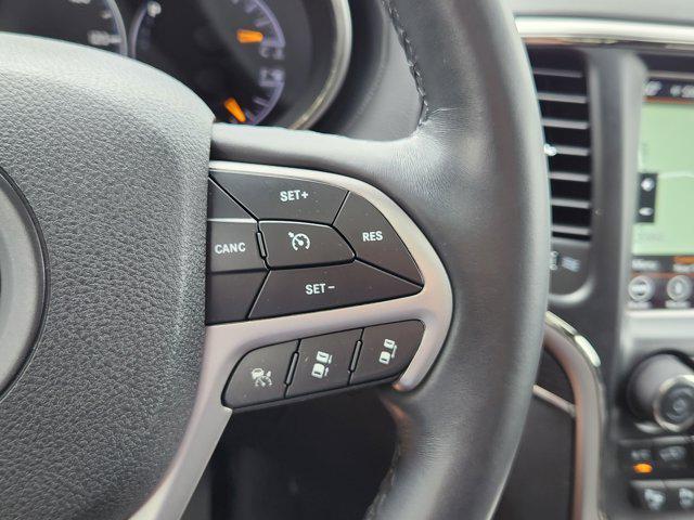 used 2018 Jeep Grand Cherokee car, priced at $20,800