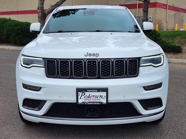 used 2018 Jeep Grand Cherokee car, priced at $20,800