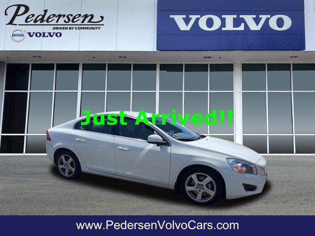 used 2012 Volvo S60 car, priced at $10,800