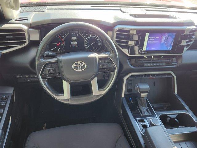 used 2022 Toyota Tundra car, priced at $41,690