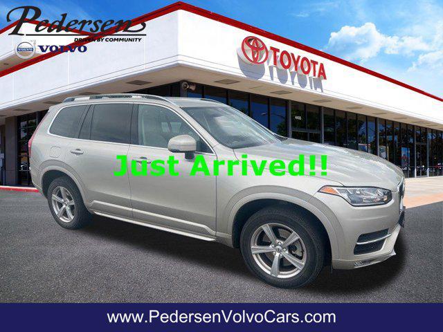 used 2016 Volvo XC90 car, priced at $19,300