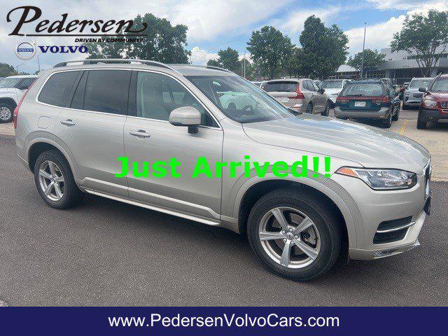 used 2016 Volvo XC90 car, priced at $19,300