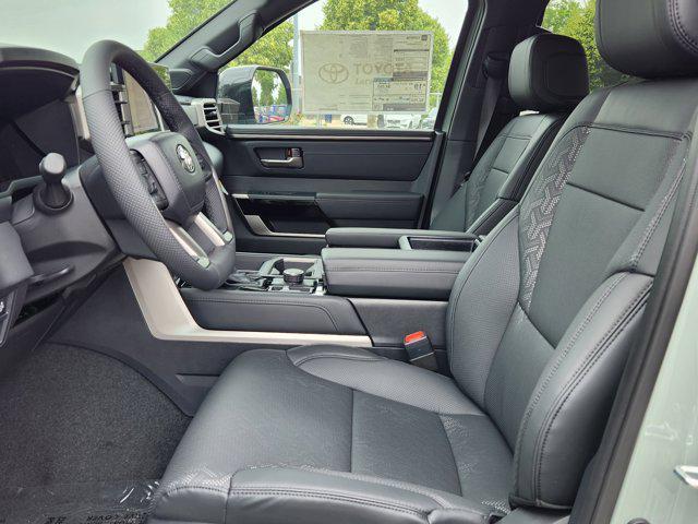 new 2025 Toyota Tundra car, priced at $68,443