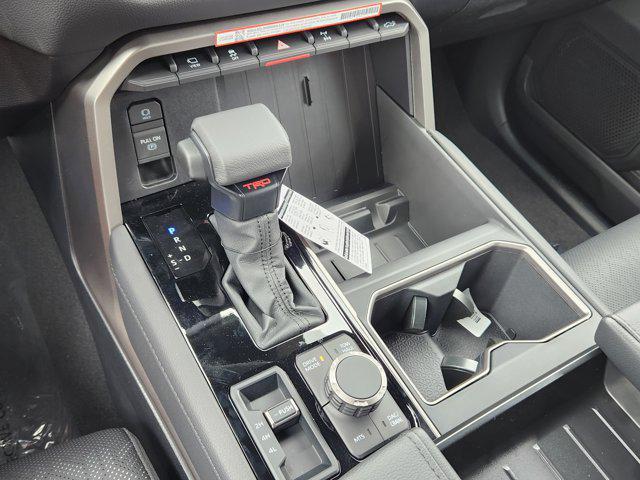 new 2025 Toyota Tundra car, priced at $68,443