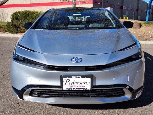 new 2024 Toyota Prius Prime car, priced at $38,686