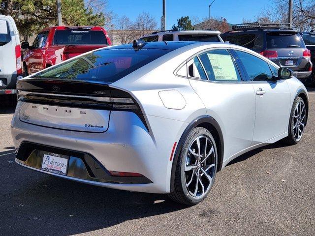 new 2024 Toyota Prius Prime car, priced at $38,686