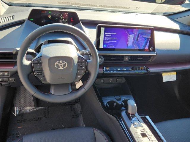 new 2024 Toyota Prius Prime car, priced at $38,686