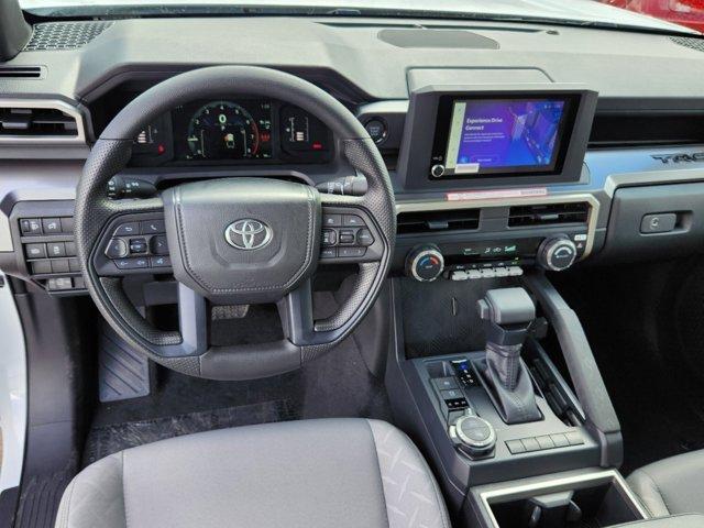 new 2025 Toyota Tacoma car, priced at $40,462