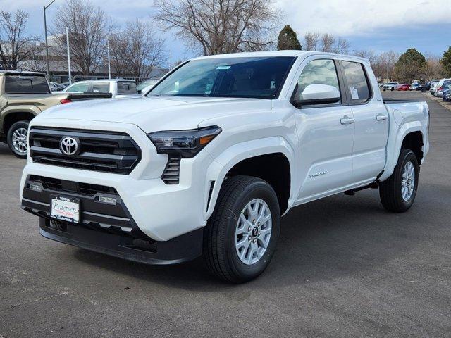 new 2025 Toyota Tacoma car, priced at $40,462