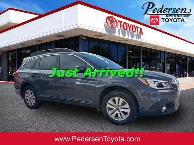 used 2016 Subaru Outback car, priced at $19,300