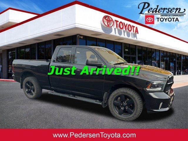 used 2015 Ram 1500 car, priced at $18,990