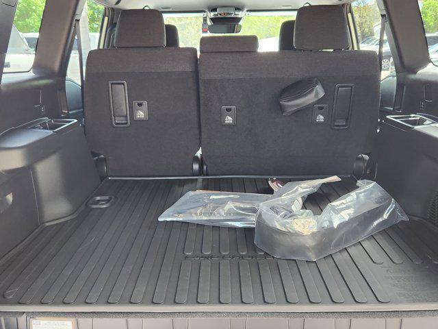 used 2025 Toyota Land Cruiser car, priced at $69,000