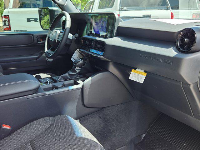 used 2025 Toyota Land Cruiser car, priced at $69,000