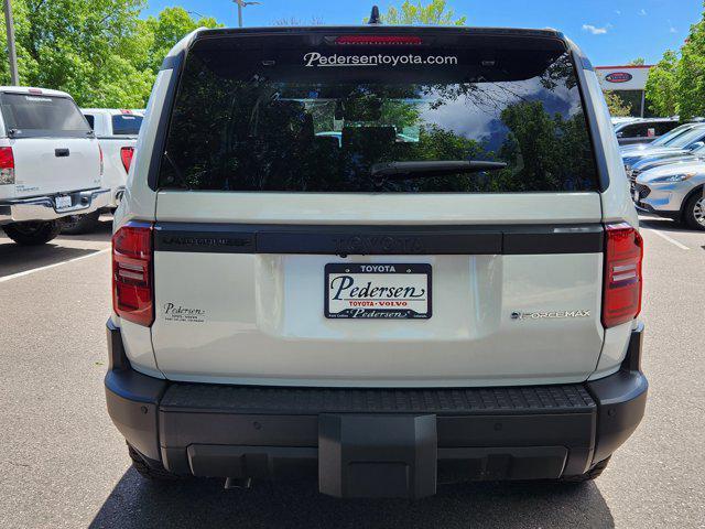 used 2025 Toyota Land Cruiser car, priced at $69,000
