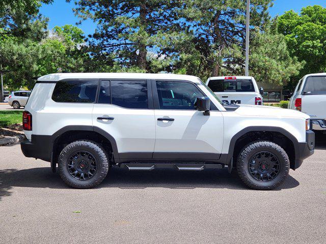 used 2025 Toyota Land Cruiser car, priced at $69,000