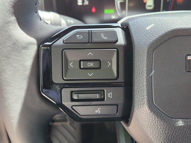 used 2025 Toyota Land Cruiser car, priced at $69,000