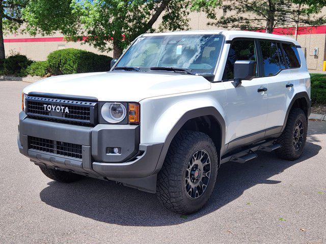 used 2025 Toyota Land Cruiser car, priced at $69,000