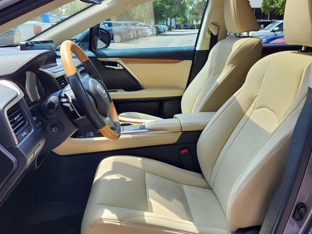 used 2022 Lexus RX 350 car, priced at $38,800