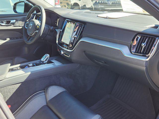 used 2024 Volvo S60 car, priced at $34,300