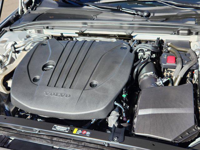 used 2024 Volvo S60 car, priced at $34,300