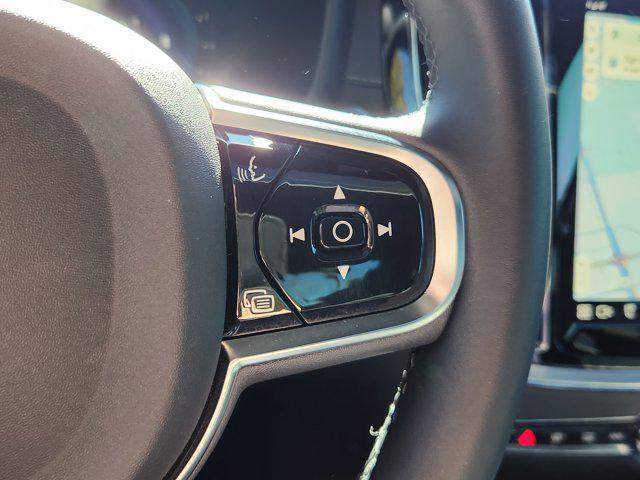 used 2024 Volvo S60 car, priced at $34,300