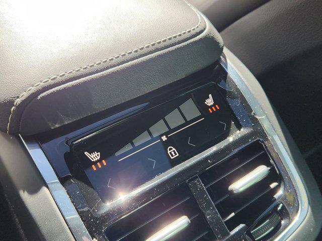 used 2024 Volvo S60 car, priced at $34,300