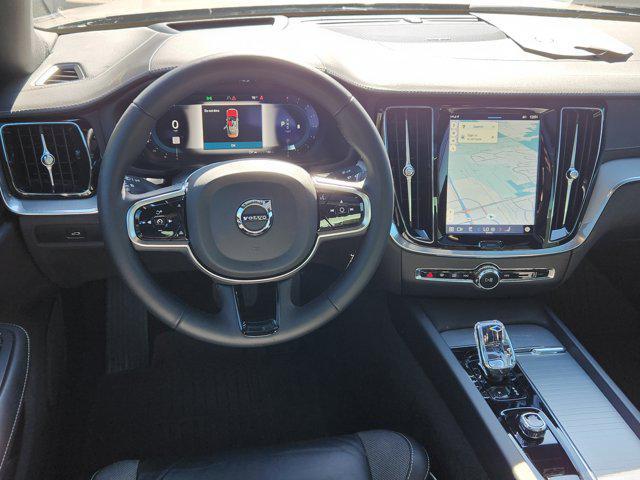 used 2024 Volvo S60 car, priced at $34,300