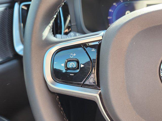 used 2024 Volvo S60 car, priced at $34,300