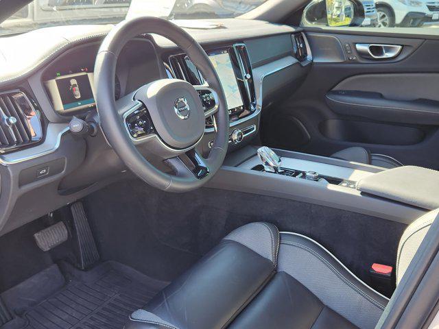 used 2024 Volvo S60 car, priced at $34,300