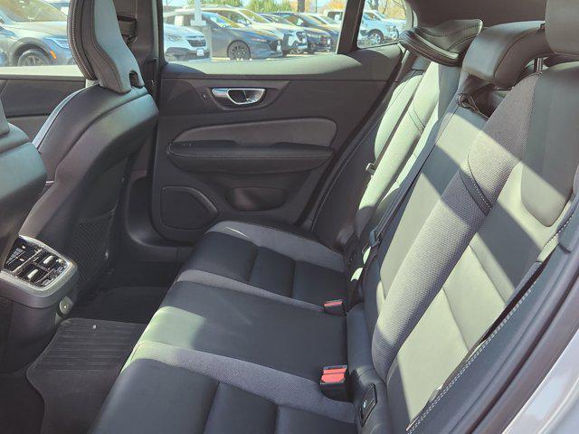 used 2024 Volvo S60 car, priced at $34,300