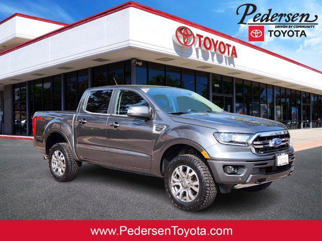 used 2020 Ford Ranger car, priced at $31,800