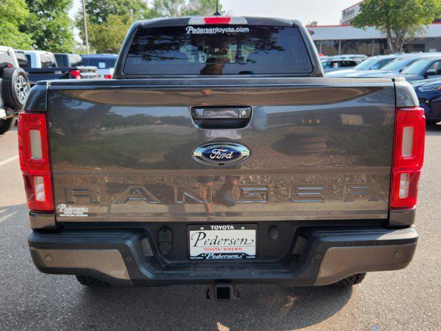 used 2020 Ford Ranger car, priced at $31,800
