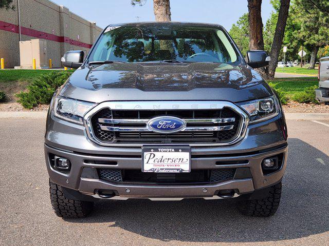 used 2020 Ford Ranger car, priced at $31,800