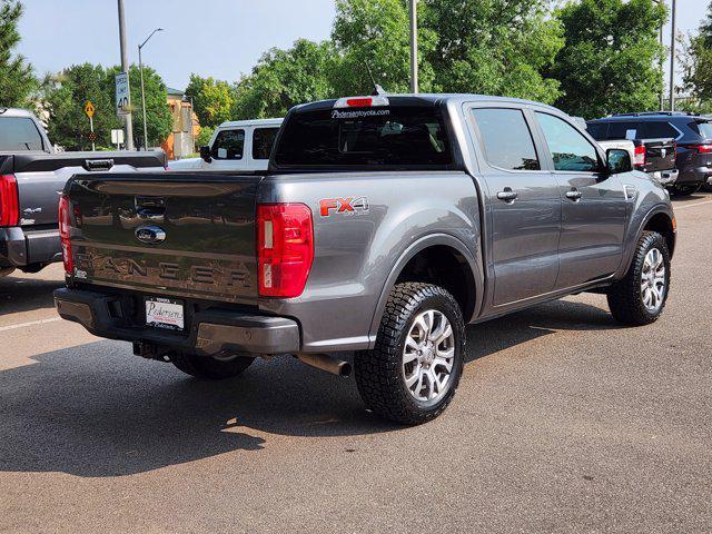 used 2020 Ford Ranger car, priced at $31,800