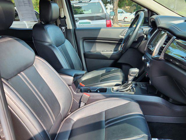 used 2020 Ford Ranger car, priced at $31,800