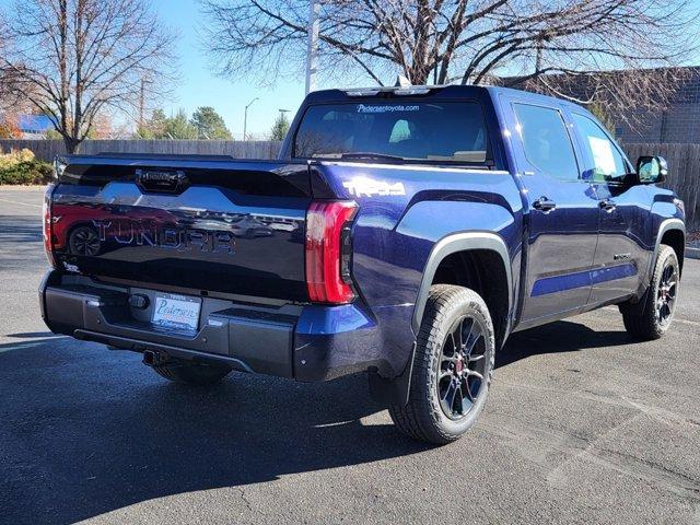 new 2025 Toyota Tundra car, priced at $64,473