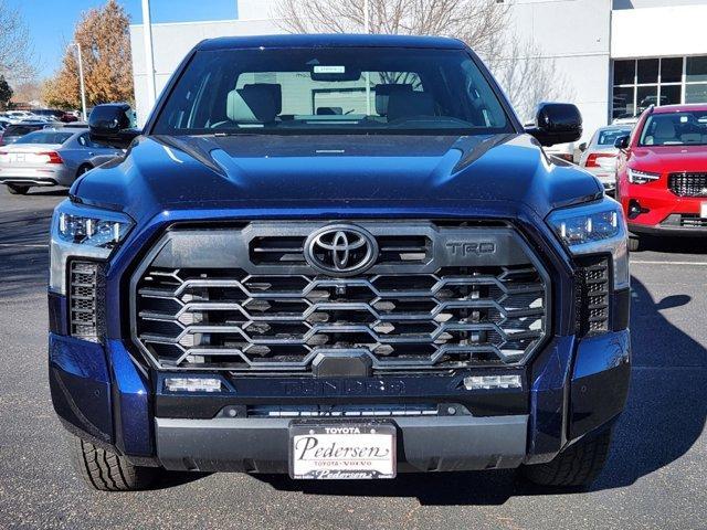 new 2025 Toyota Tundra car, priced at $64,473