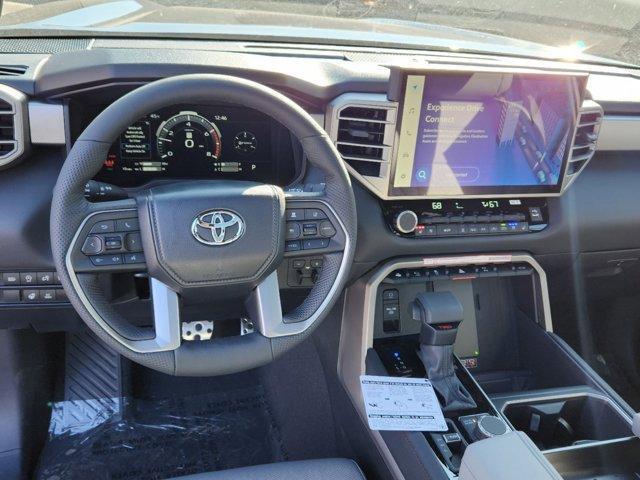 new 2025 Toyota Tundra car, priced at $64,473