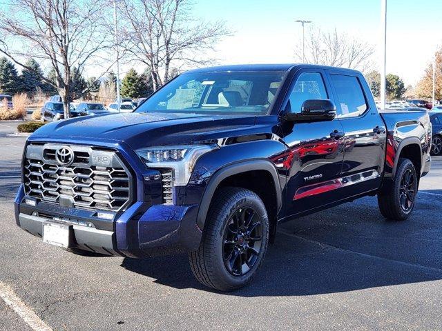 new 2025 Toyota Tundra car, priced at $64,473