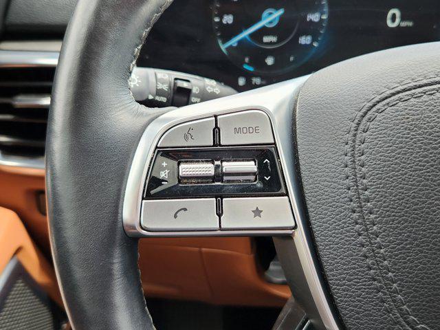used 2024 Kia Telluride car, priced at $42,999