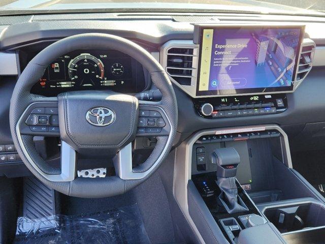 new 2025 Toyota Tundra car, priced at $61,273