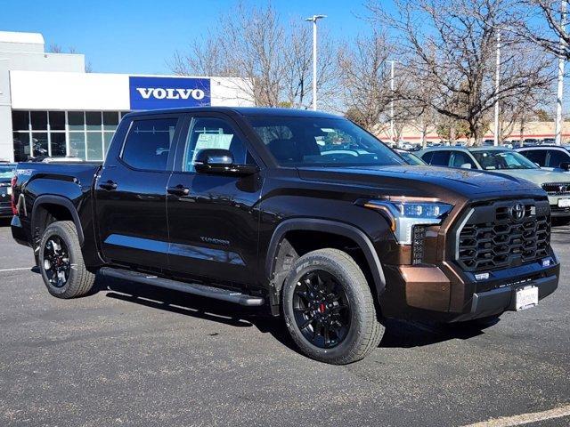 new 2025 Toyota Tundra car, priced at $61,273