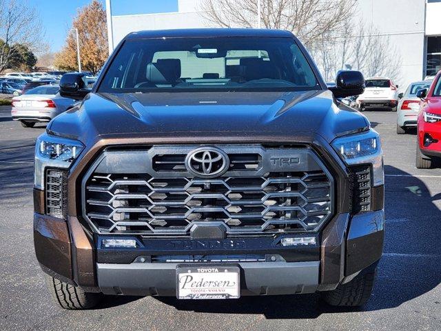 new 2025 Toyota Tundra car, priced at $61,273