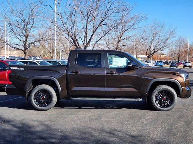 new 2025 Toyota Tundra car, priced at $61,273