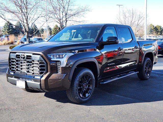 new 2025 Toyota Tundra car, priced at $61,273